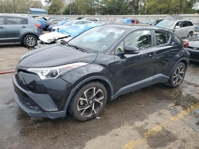 Image 1 of 2018 TOYOTA C-HR XLE 2018 with VIN JTNKHMBX6J1003267