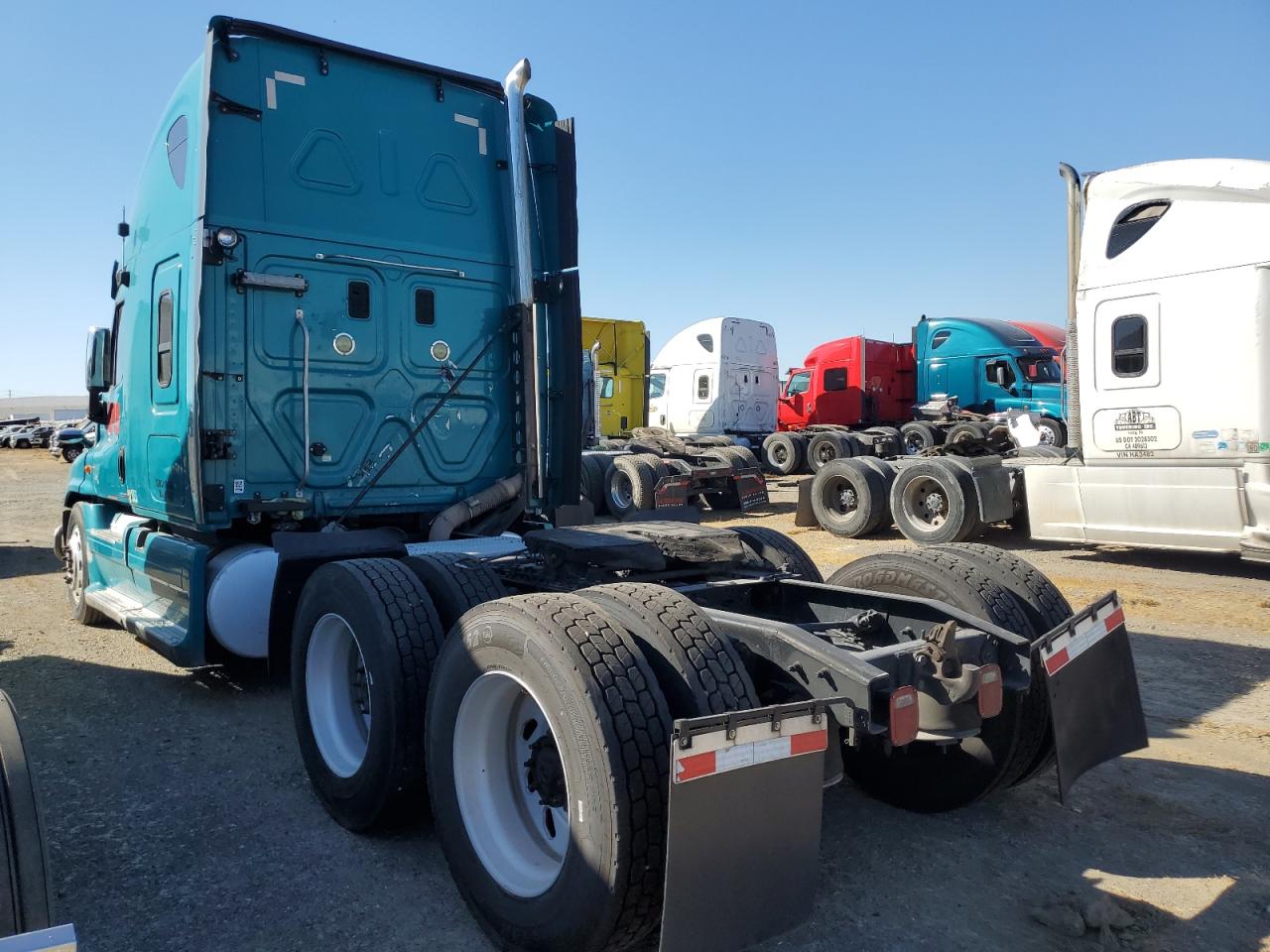 Obraz 3 z 2012 FREIGHTLINER CASCADIA 125  2012 z VIN 1FUJGLDR6CSBH0339