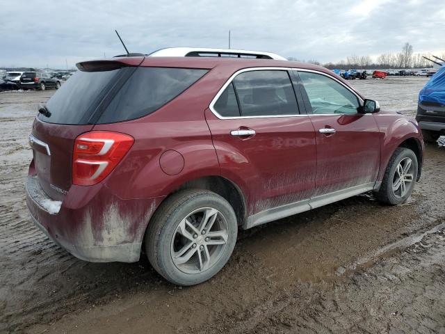 Изображение 3 2016 CHEVROLET EQUINOX LTZ 2016 с VIN 2GNALDEK8G6283804