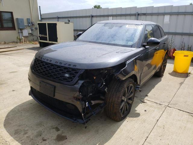 Image 2 of 2020 LAND ROVER RANGE ROVER VELAR R-DYNAMIC S 2020 with VIN SALYK2EX4LA289132