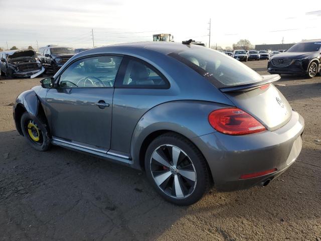 Obraz 2 z 2012 VOLKSWAGEN BEETLE TURBO 2012 z VIN 3VWVA7AT7CM628785