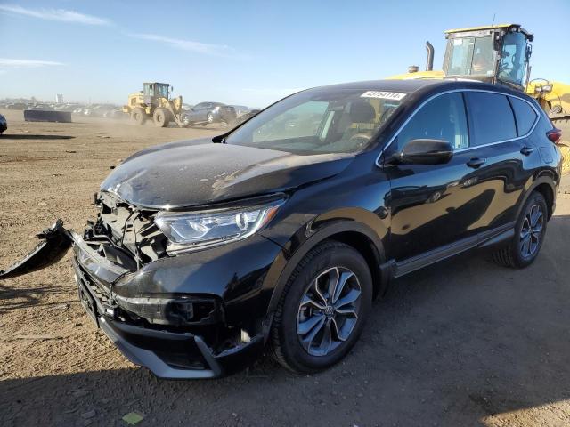 Obraz 1 z 2022 HONDA CR-V EX 2022 z VIN 2HKRW2H54NH652048