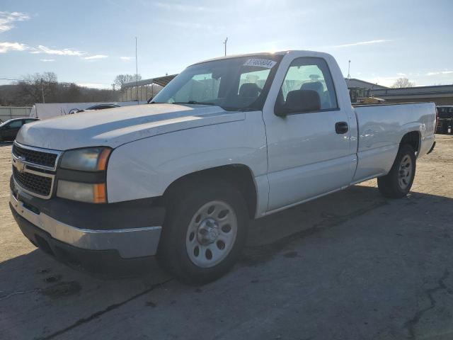 Image 1 of 2007 CHEVROLET SILVERADO C1500 CLASSIC 2007 with VIN 3GCEC14X47G203070