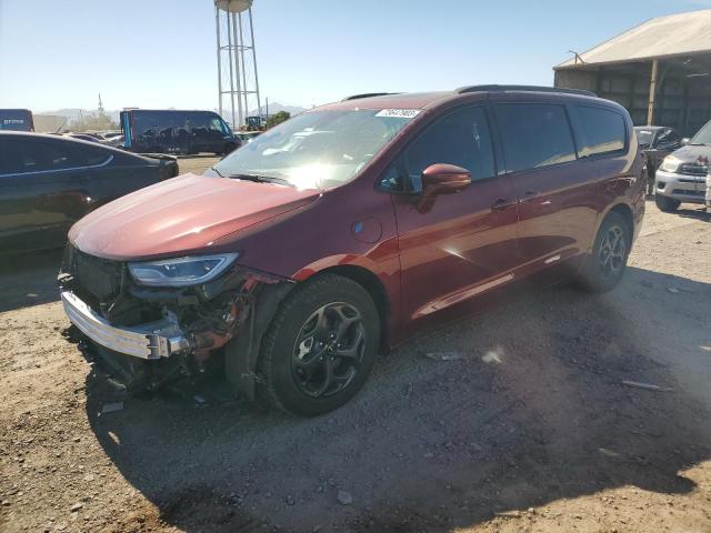 Obraz 1 z 2021 CHRYSLER PACIFICA HYBRID LIMITED 2021 z VIN 2C4RC1S72MR526866