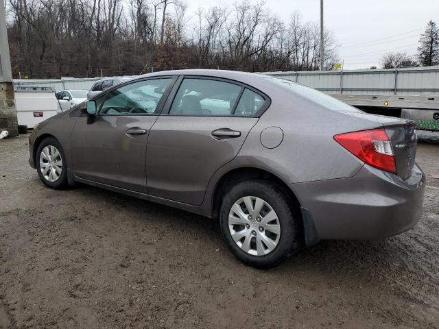 Image 2 of 2012 HONDA CIVIC LX 2012 with VIN 2HGFB2F51CH578533