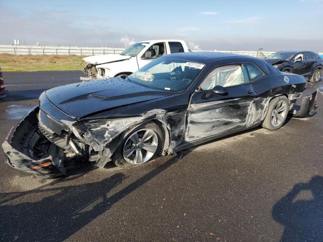 2016 DODGE CHALLENGER SXT 2016 image