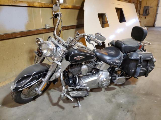 Изображение 2 2013 HARLEY-DAVIDSON FLSTC HERITAGE SOFTAIL CLASSIC 2013 с VIN 1HD1BWV11DB019412