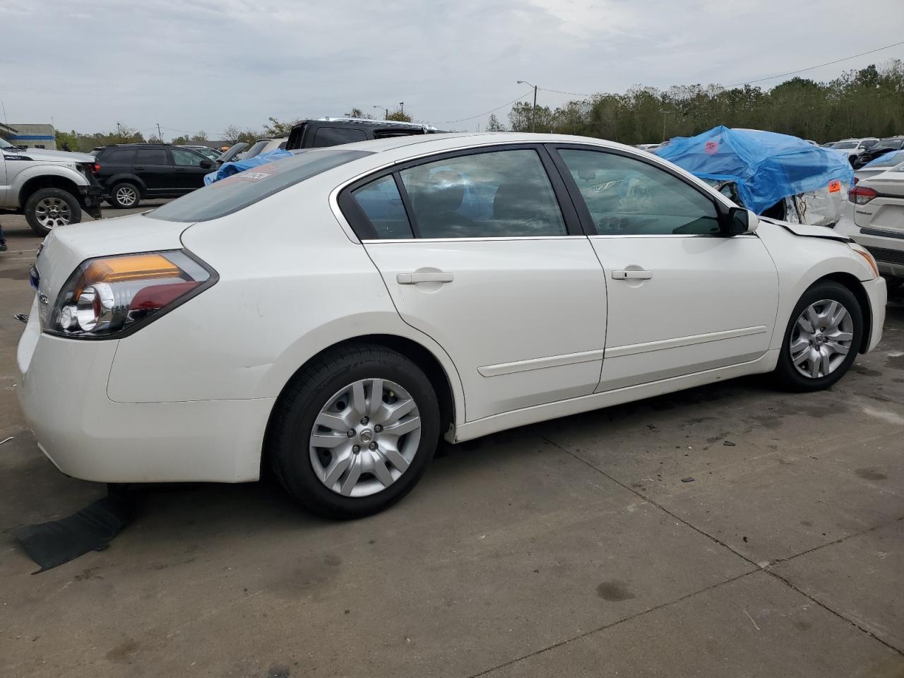 Изображение 3 2010 NISSAN ALTIMA BASE 2010 с VIN 1N4AL2AP4AN437187