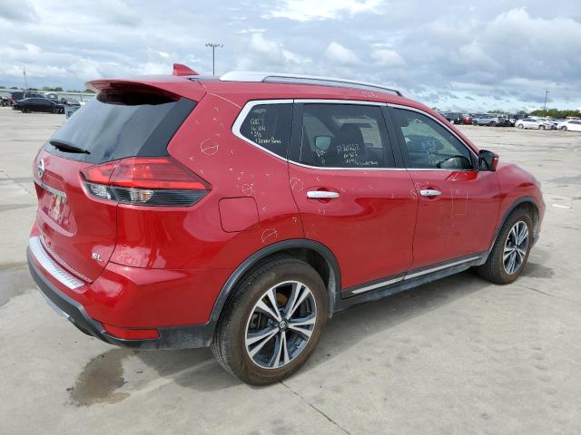 Изображение 3 2017 NISSAN ROGUE S 2017 с VIN JN8AT2MTXHW381056