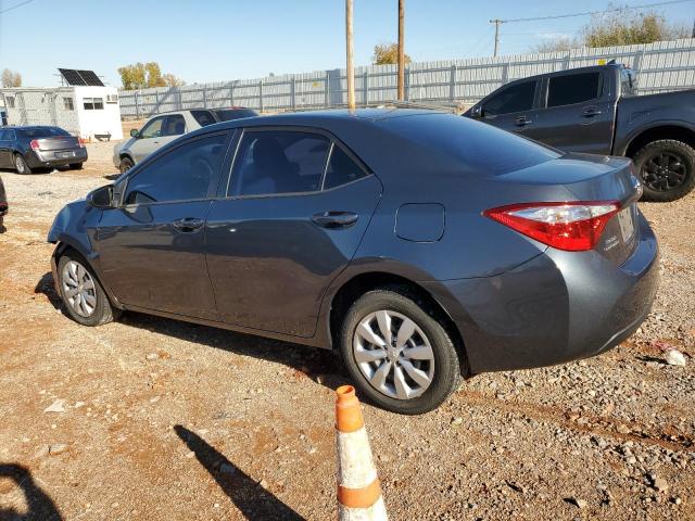 Изображение 2 2015 TOYOTA COROLLA L 2015 с VIN 5YFBURHE6FP323937