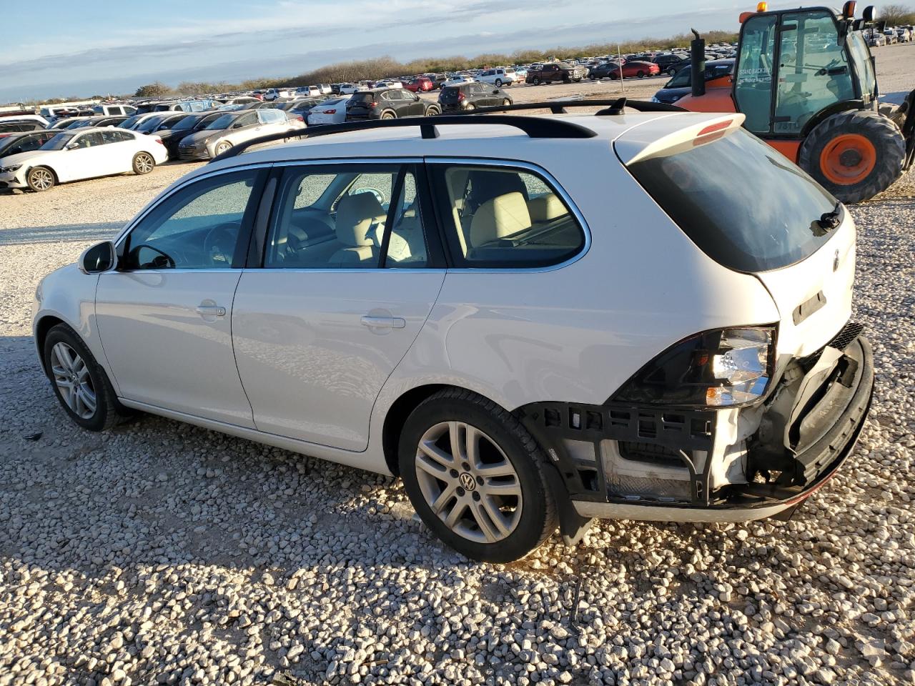 Изображение 2 2012 VOLKSWAGEN JETTA TDI 2012 с VIN 3VWPL7AJ7CM669256
