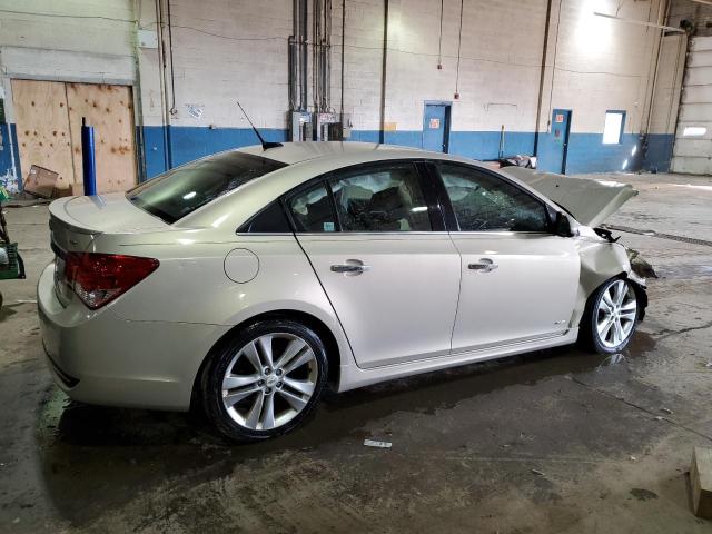 Изображение 3 2011 CHEVROLET CRUZE LTZ 2011 с VIN 1G1PH5S95B7256525