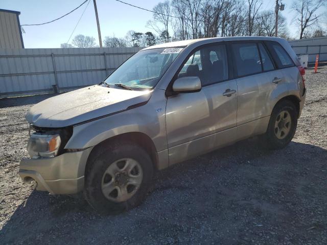 Image 1 of 2007 SUZUKI GRAND VITARA  2007 with VIN JS3TE941374201899