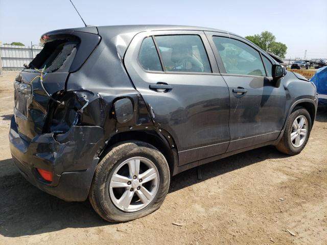 Изображение 3 2020 CHEVROLET TRAX LS 2020 с VIN 3GNCJKSB6LL145529