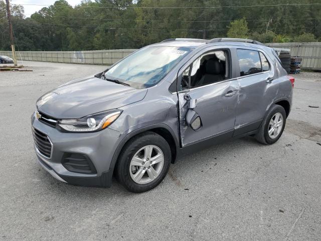 Image 1 of 2020 CHEVROLET TRAX 1LT 2020 with VIN 3GNCJLSB6LL309285