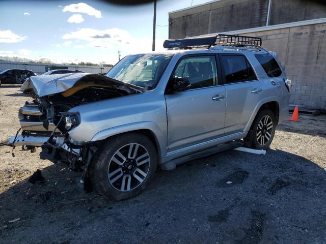 Image 1 of 2023 TOYOTA 4RUNNER LIMITED 2023 with VIN JTEKU5JR2P6155546