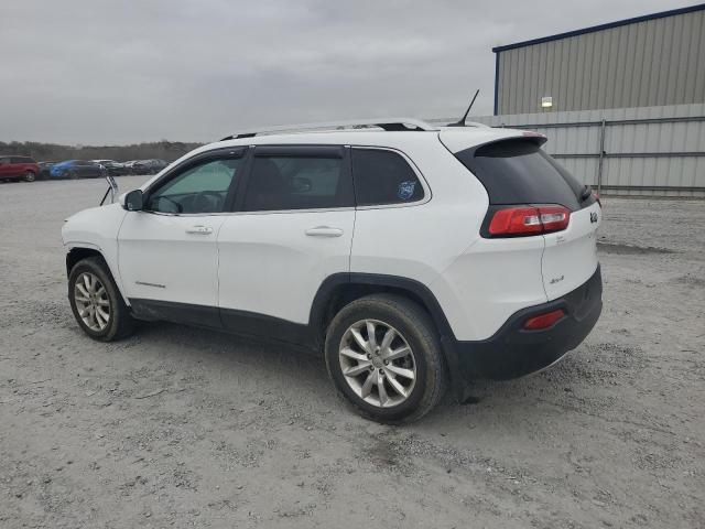 Image 2 of 2015 JEEP CHEROKEE LIMITED 2015 with VIN 1C4PJMDB9FW538345