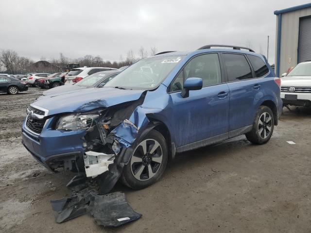 Image 1 of 2018 SUBARU FORESTER 2.5I PREMIUM 2018 with VIN JF2SJAGC0JH501437