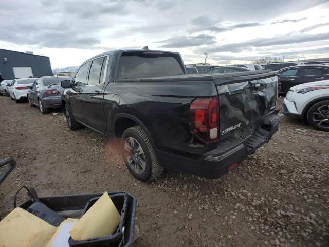 Image 2 of 2018 HONDA RIDGELINE RTL 2018 with VIN 5FPYK3F68JB003488