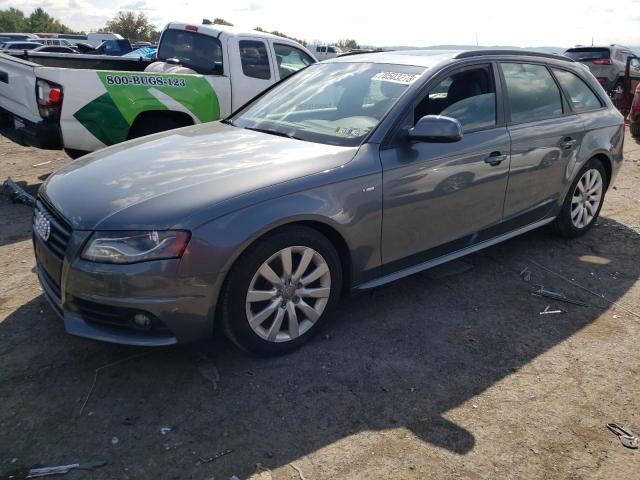 Obraz 2012 AUDI A4 PRESTIGE 2012