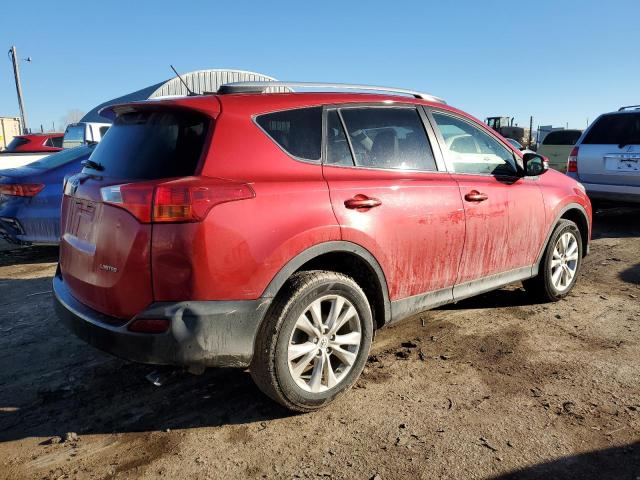 Изображение 3 2015 TOYOTA RAV4 LIMITED 2015 с VIN JTMYFREV2FD045498