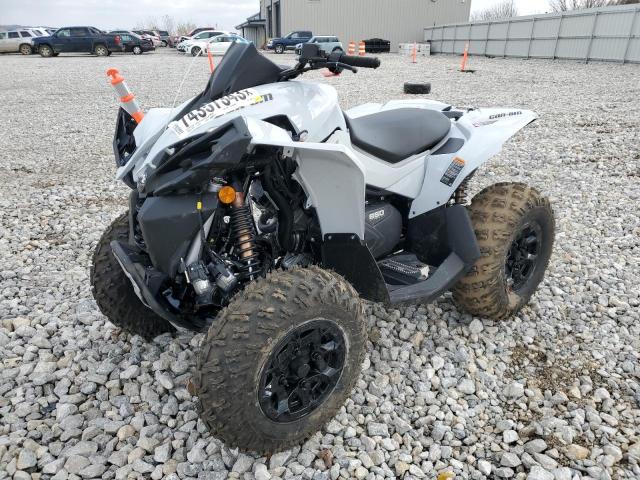 Изображение 2 2023 CAN-AM RENEGADE 650 2023 с VIN 3JBMGAJ49PJ000451