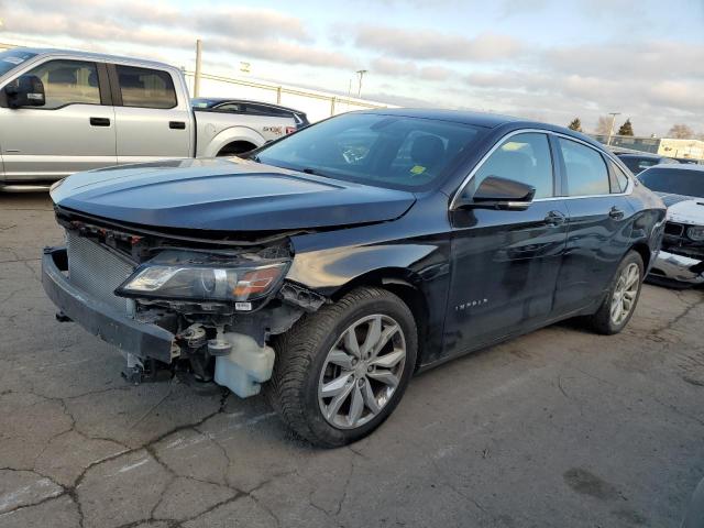 Изображение 1 2019 CHEVROLET IMPALA LT 2019 с VIN 1G11Z5S37KU107338