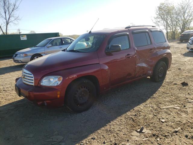 Image 1 of 2008 CHEVROLET HHR LS 2008 with VIN 3GNDA13D88S614213