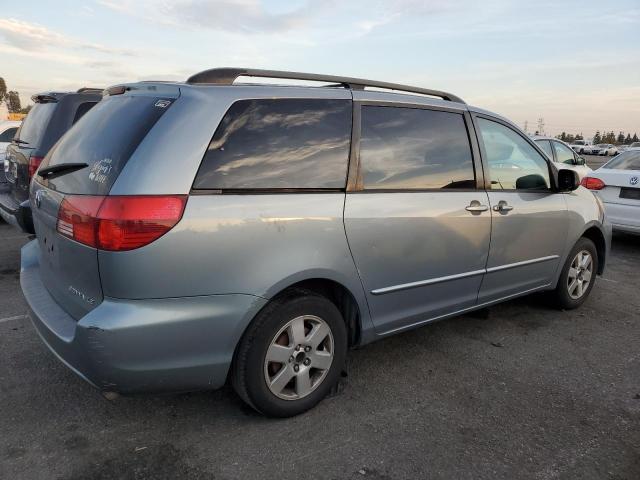 Изображение 3 2004 TOYOTA SIENNA CE 2004 с VIN 5TDZA23C14S165919
