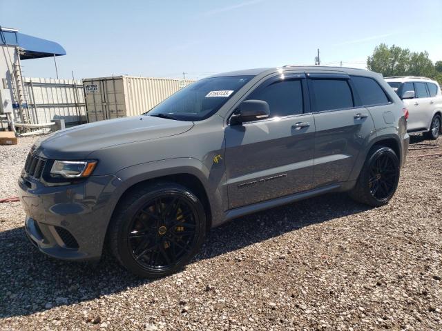 Image 1 of 2020 JEEP GRAND CHEROKEE TRACKHAWK 2020 with VIN 1C4RJFN93LC233968