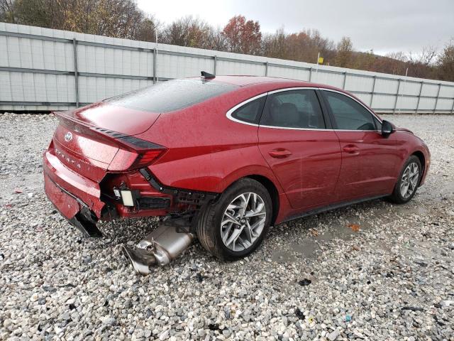 Image 3 of 2023 HYUNDAI SONATA SEL 2023 with VIN KMHL64JAXPA316953