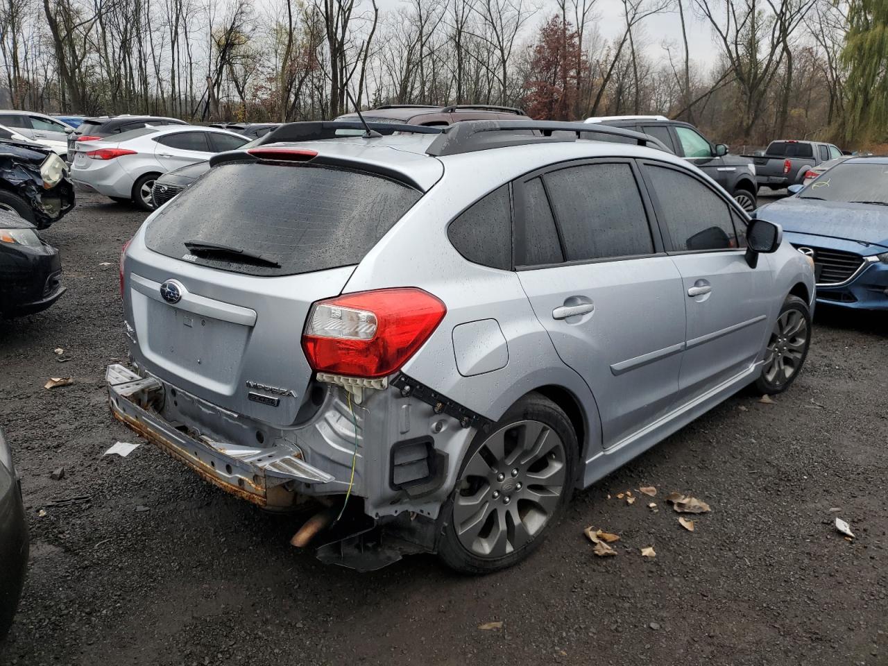 Obraz 3 z 2013 SUBARU IMPREZA SPORT PREMIUM 2013 z VIN JF1GPAL69D2862861