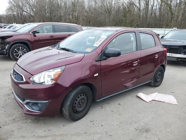 2017 MITSUBISHI MIRAGE ES 2017 image