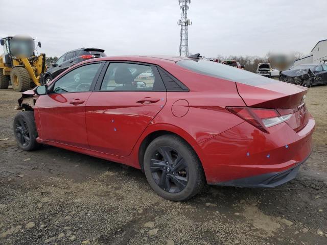 Obraz 2 z 2021 HYUNDAI ELANTRA SEL 2021 z VIN KMHLS4AG4MU065440