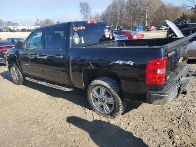 Image 2 of 2013 CHEVROLET SILVERADO K1500 LT 2013 with VIN 3GCPKSE70DG185694