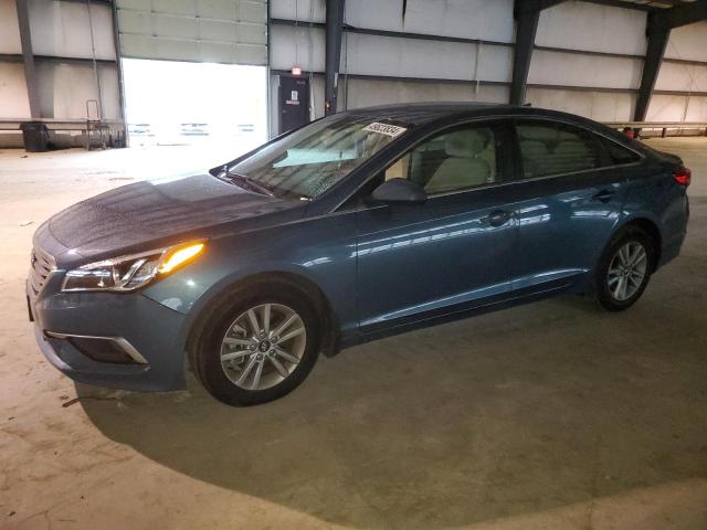 Obraz 1 z 2016 HYUNDAI SONATA SE 2016 z VIN 5NPE24AF6GH334735