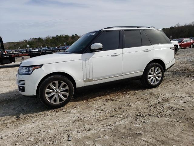 Image 1 of 2013 LAND ROVER RANGE ROVER HSE 2013 with VIN SALGS2DF7DA119014