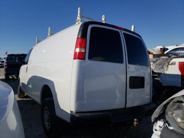 Изображение 2 2017 CHEVROLET EXPRESS G2500  2017 с VIN 1GCWGAFFXH1117940