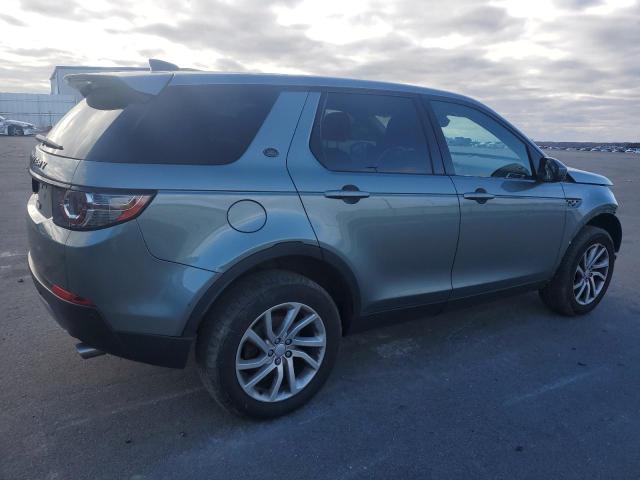 Image 3 of 2017 LAND ROVER DISCOVERY SPORT HSE 2017 with VIN SALCR2BG7HH679912