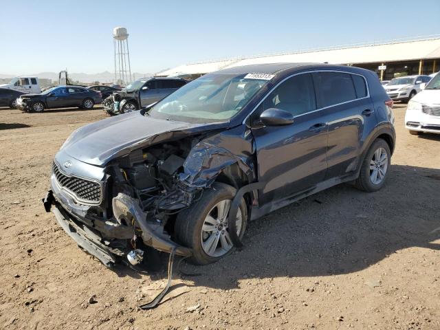 Изображение 1 2019 KIA SPORTAGE LX 2019 с VIN KNDPM3AC8K7498567