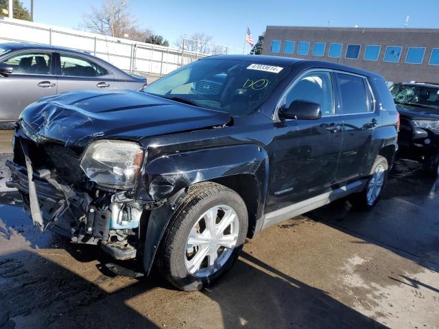2017 GMC TERRAIN SLE 2017 image