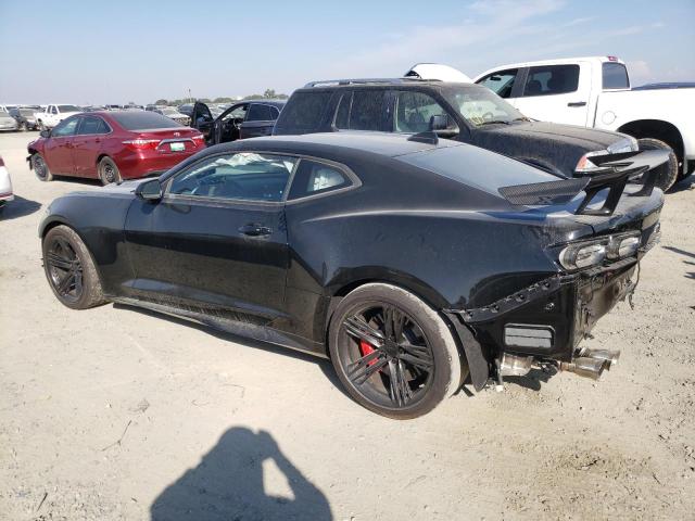 Obraz 2 z 2023 CHEVROLET CAMARO ZL1 2023 z VIN 1G1FJ1R66P0128623