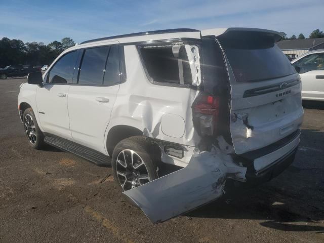 Image 2 of 2021 CHEVROLET TAHOE C1500 RST 2021 with VIN 1GNSCRKD8MR226364