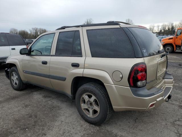 Obraz 2 z 2004 CHEVROLET TRAILBLAZER LS 2004 z VIN 1GNDT13S642435960