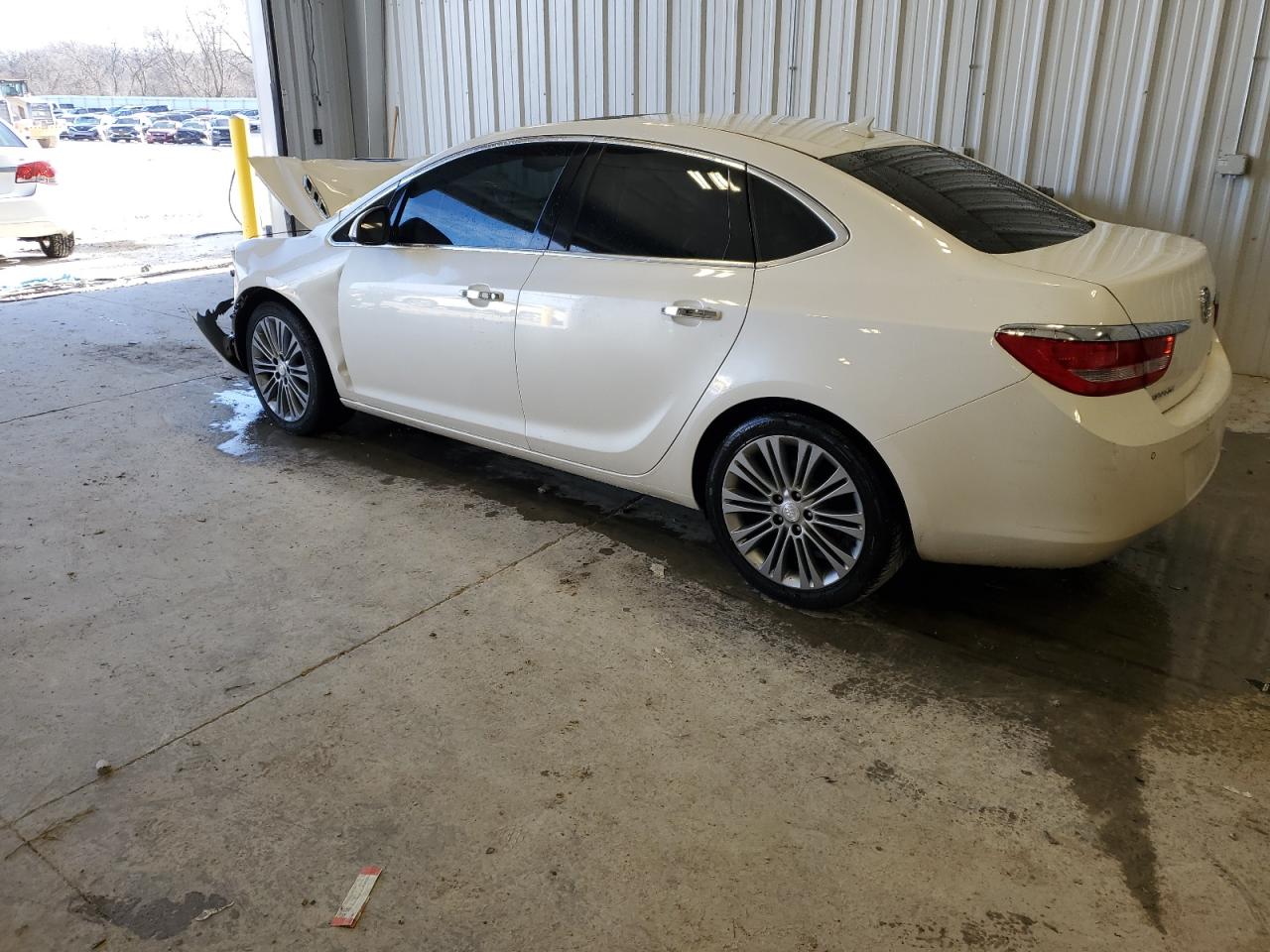 Obraz 2 z 2012 BUICK VERANO  2012 z VIN 1G4PS5SK8C4171673