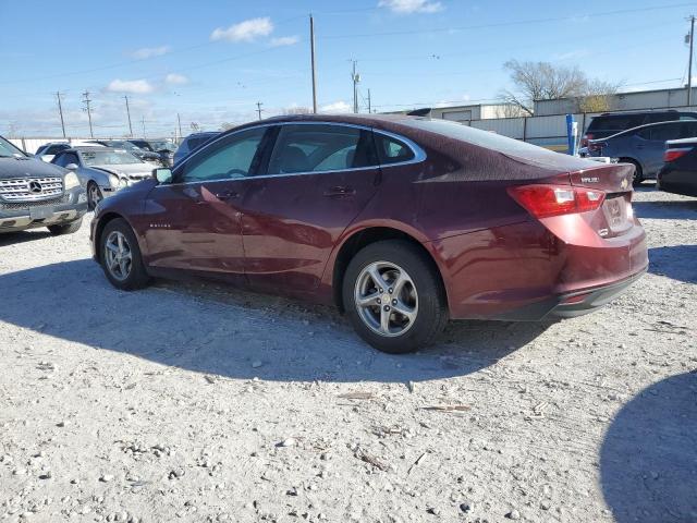Obraz 2 z 2016 CHEVROLET MALIBU LS 2016 z VIN 1G1ZB5ST8GF220993