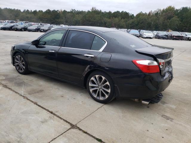Image 2 of 2014 HONDA ACCORD SPORT 2014 with VIN 1HGCR2F56EA006194