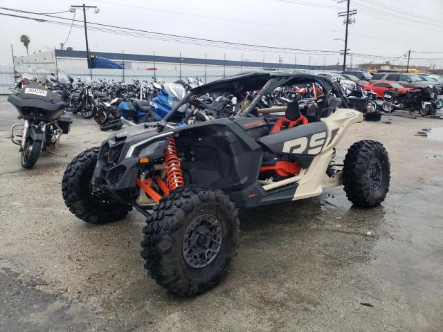 Image 2 of 2023 CAN-AM MAVERICK X3 X RS TURBO RR 2023 with VIN 3JBVXAV23PE000158