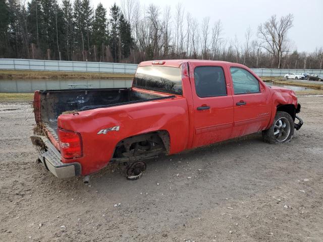 Image 3 of 2013 CHEVROLET SILVERADO K1500 LS 2013 with VIN 3GCPKREA1DG166754