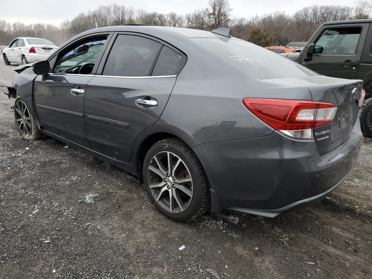 Изображение 2 2018 SUBARU IMPREZA LIMITED 2018 с VIN 4S3GKAT68J3600070